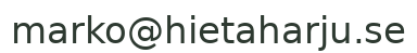 E-postadress